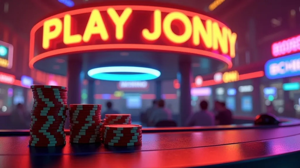 playjonny promo code